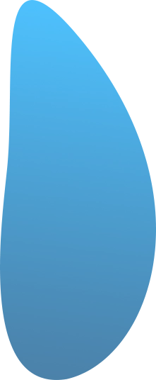 Blaue Form