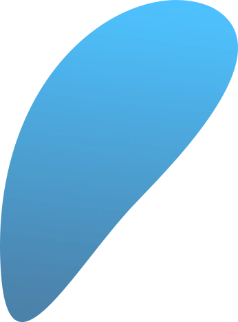 Blaue Form