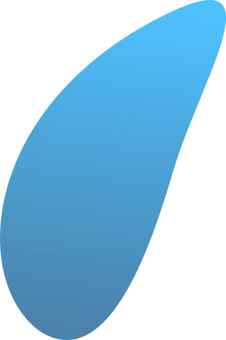 Blaue Form